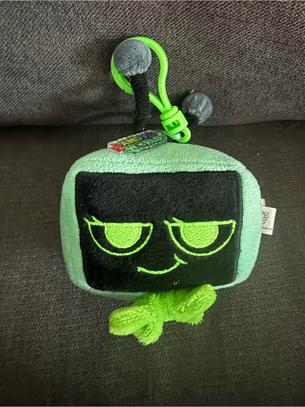 Dandy’s World Bag Clip - Vee